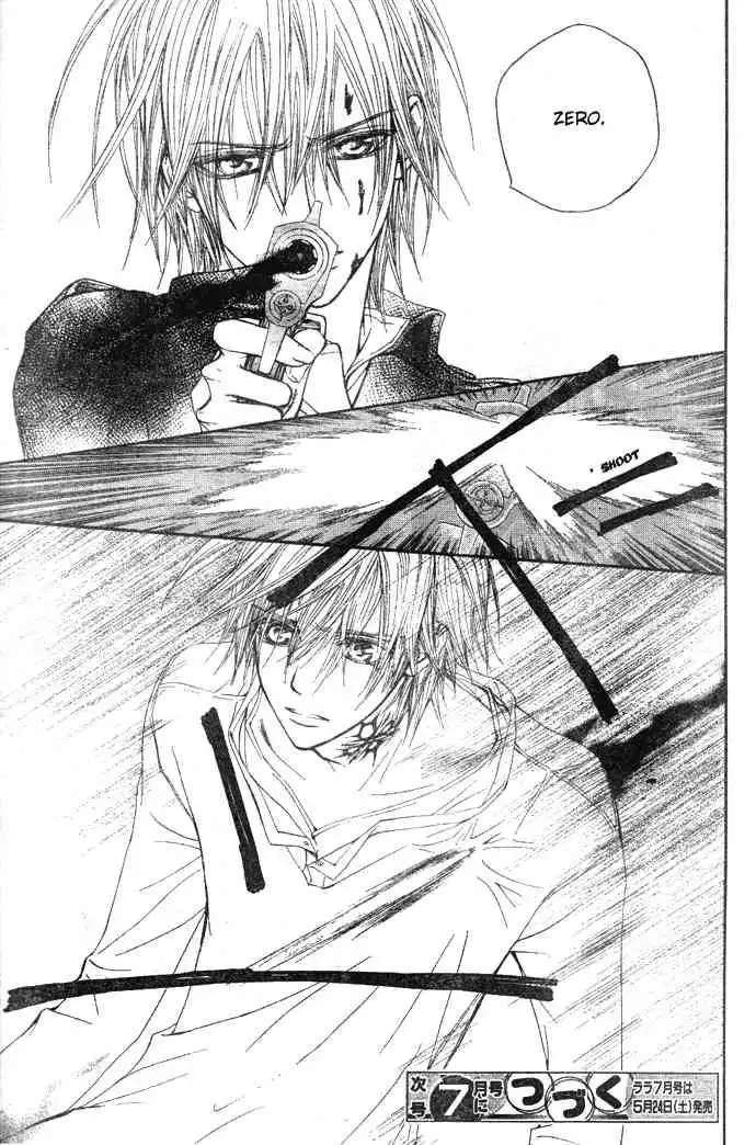 Vampire Knight Chapter 39 31